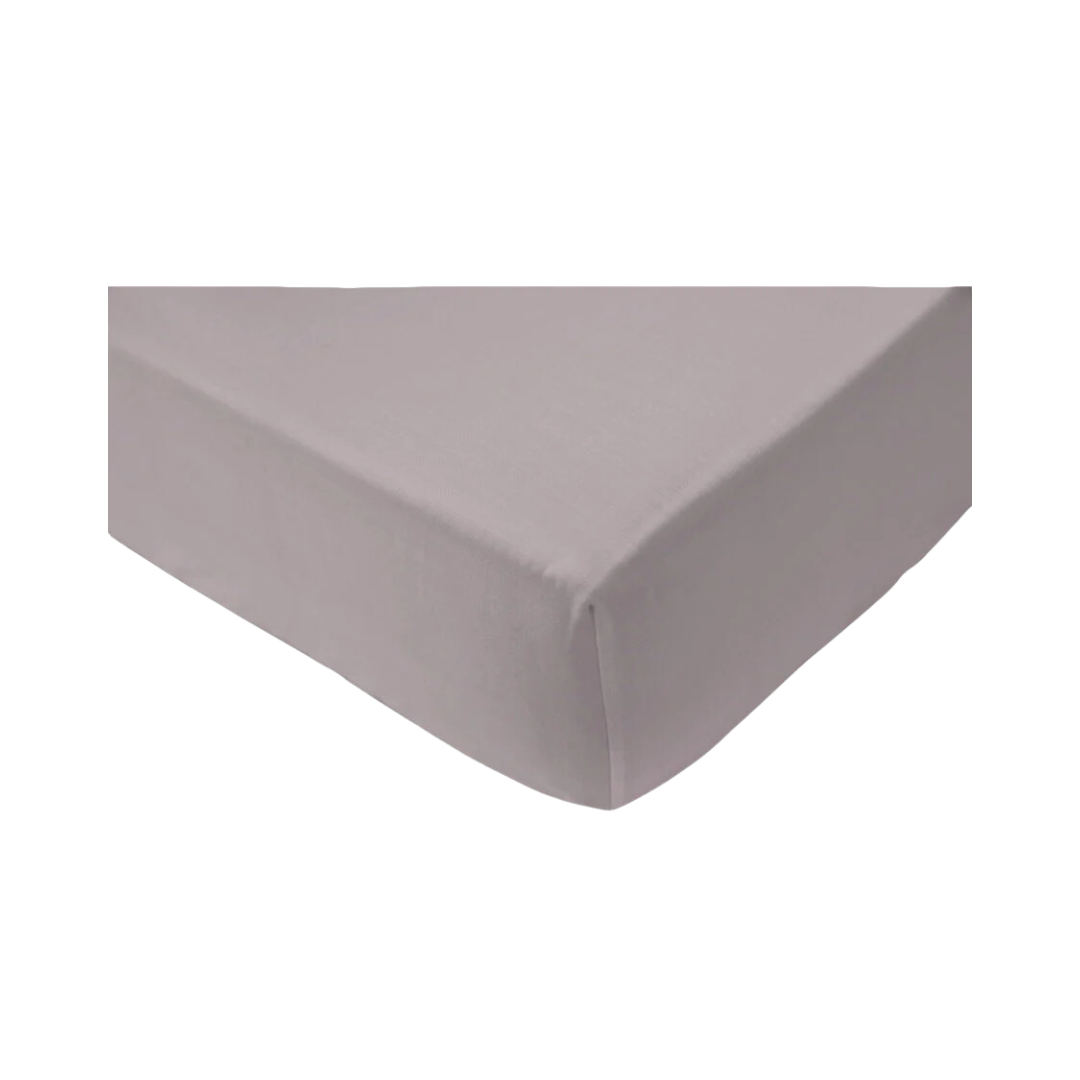 Elastane Fine Jersey Fitted Sheet