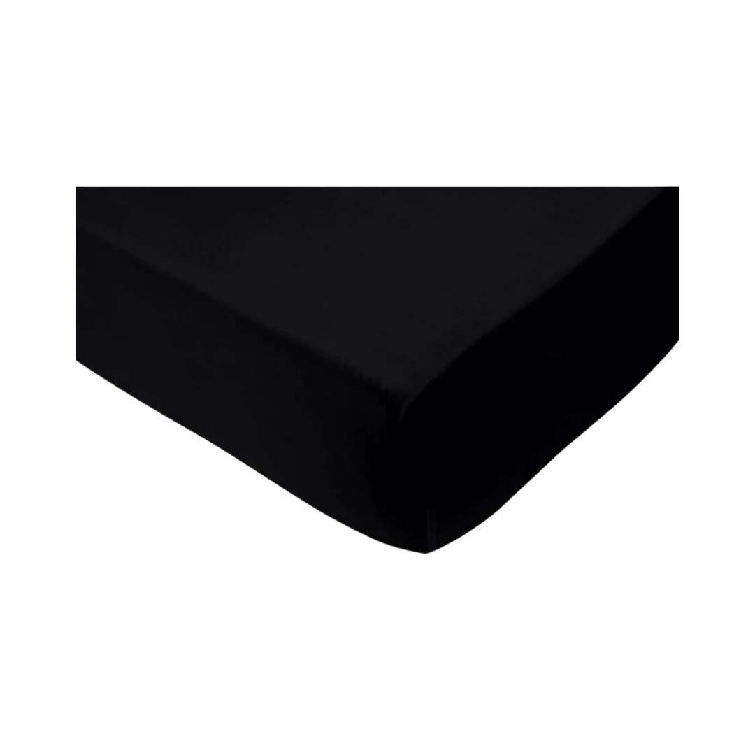 Elastane Fine Jersey Fitted Sheet
