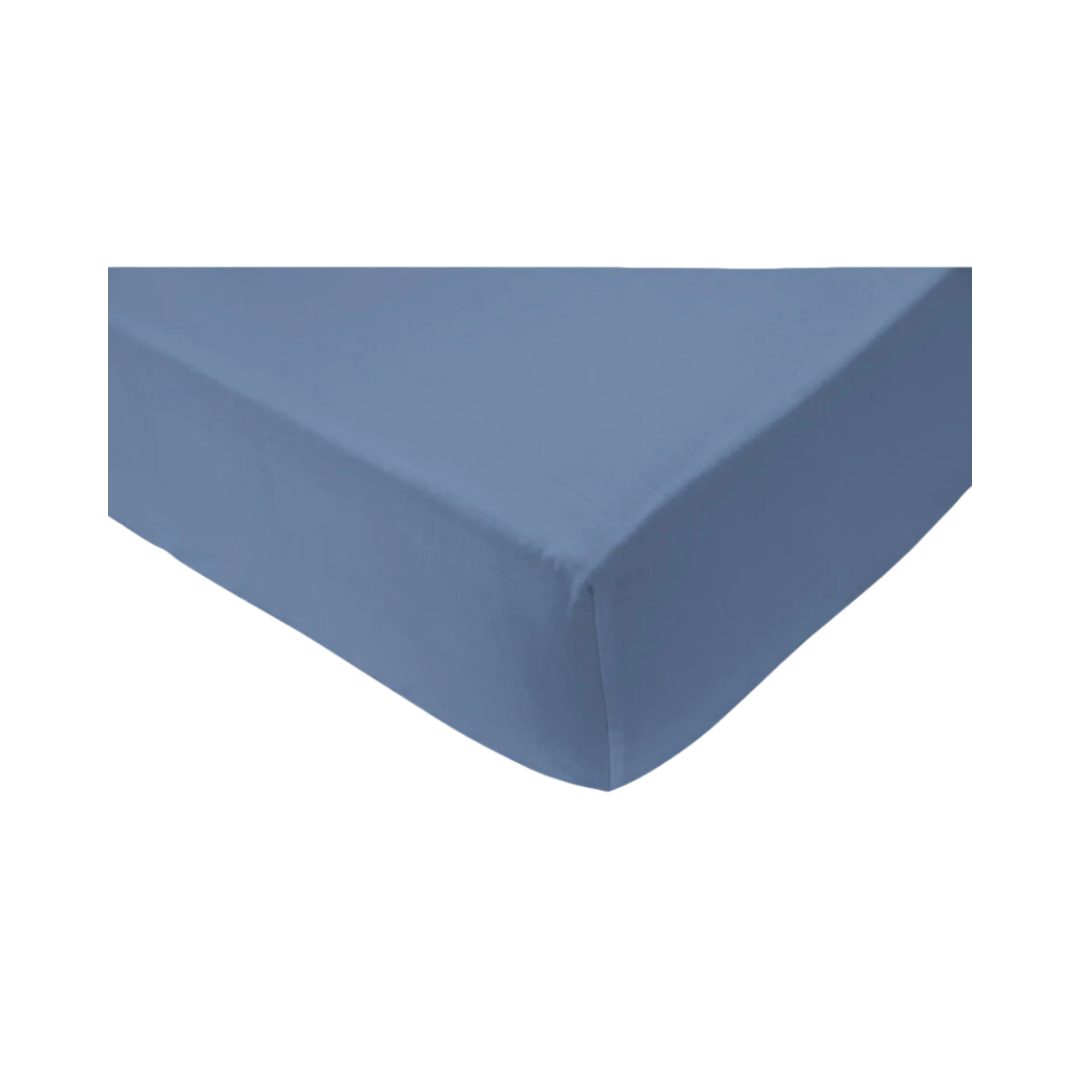 Elastane Fine Jersey Fitted Sheet