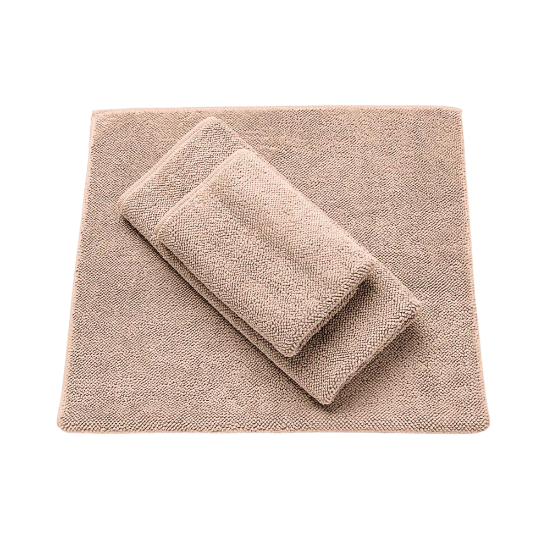 Organic Terry Bath Mats