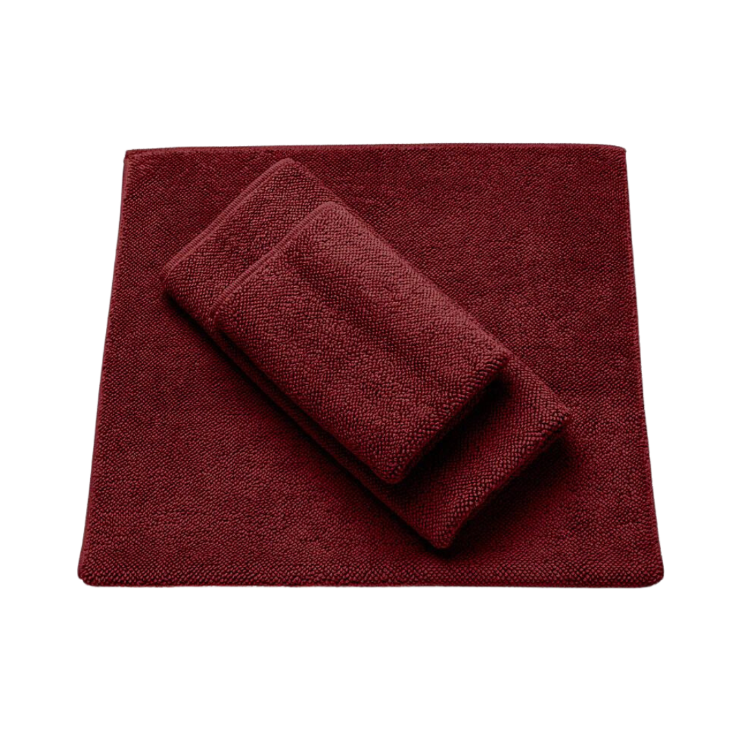 Organic Terry Bath Mats