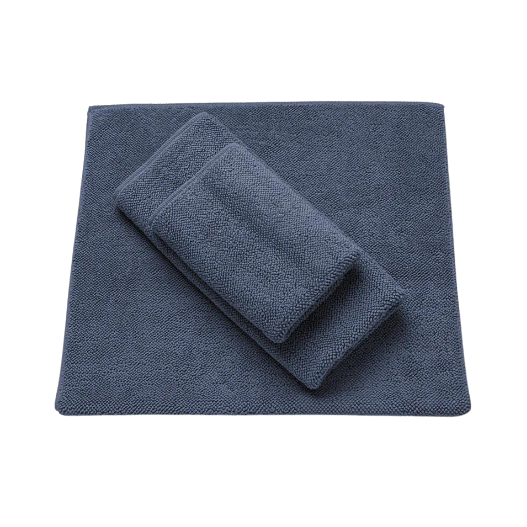 Organic Terry Bath Mats