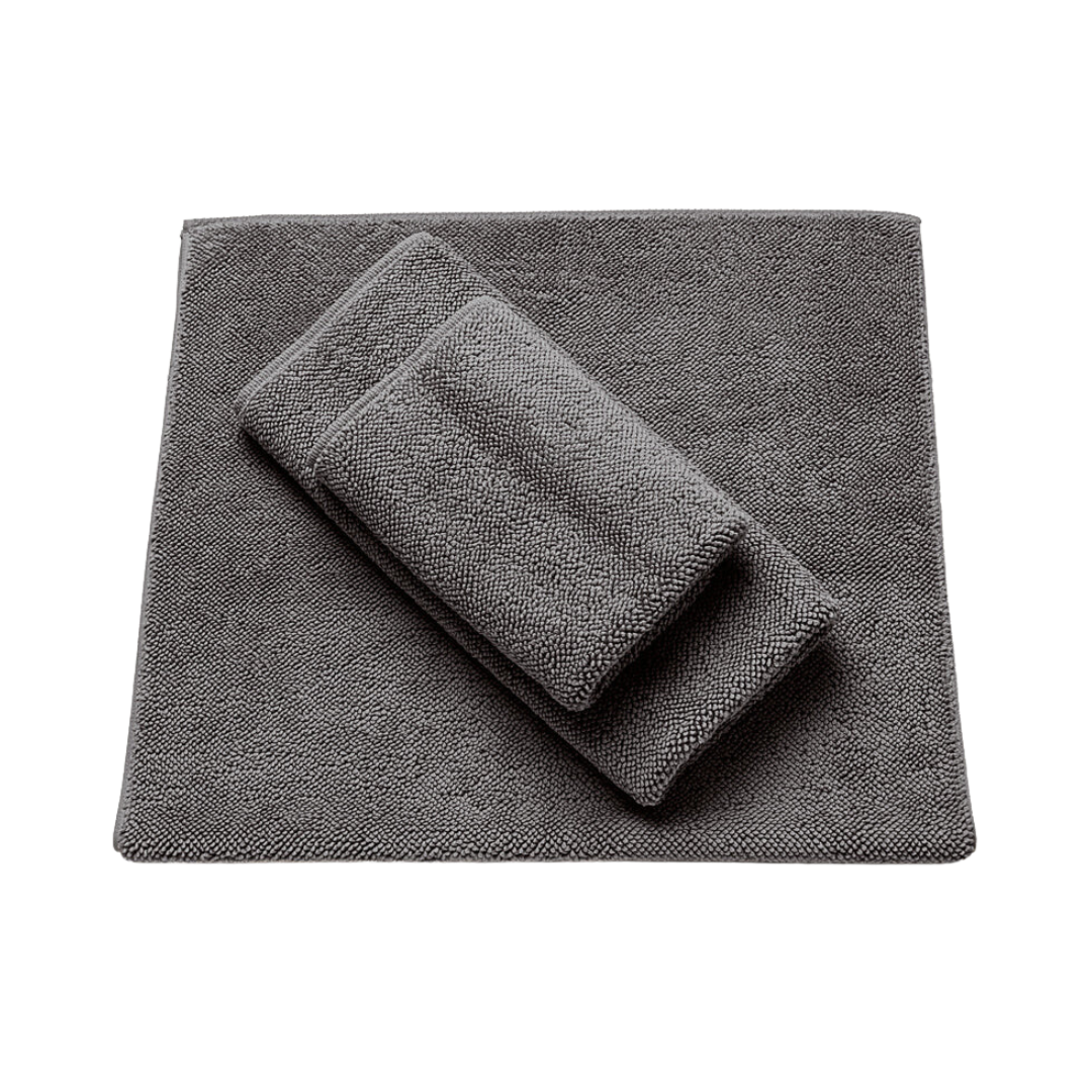 Organic Terry Bath Mats