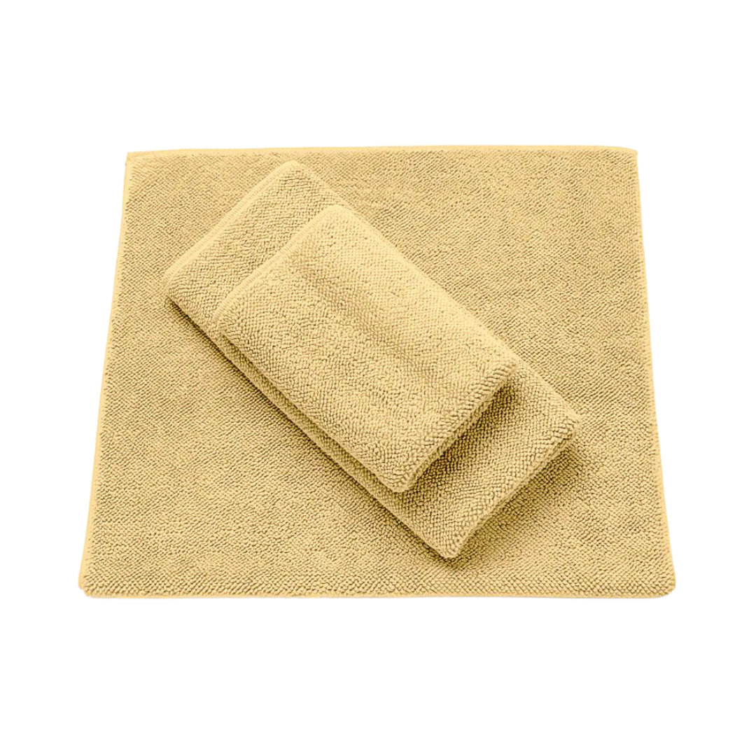 Organic Terry Bath Mats