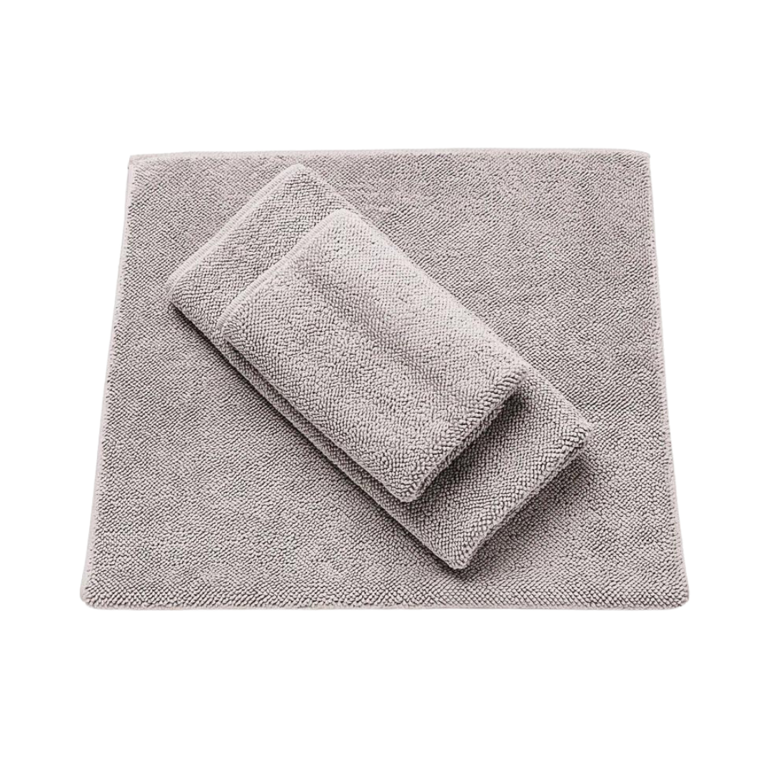 Organic Terry Bath Mats