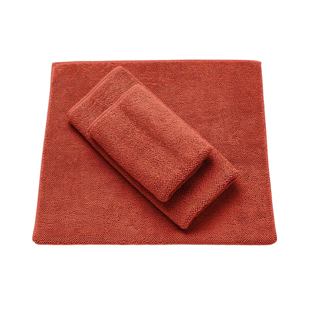 Organic Terry Bath Mats