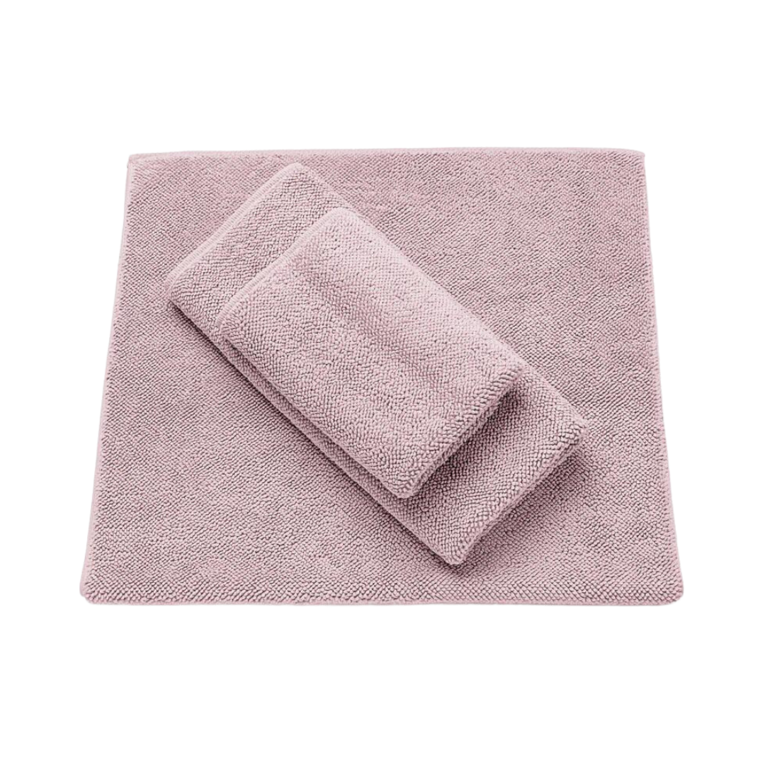 Tapis de bain en éponge bio