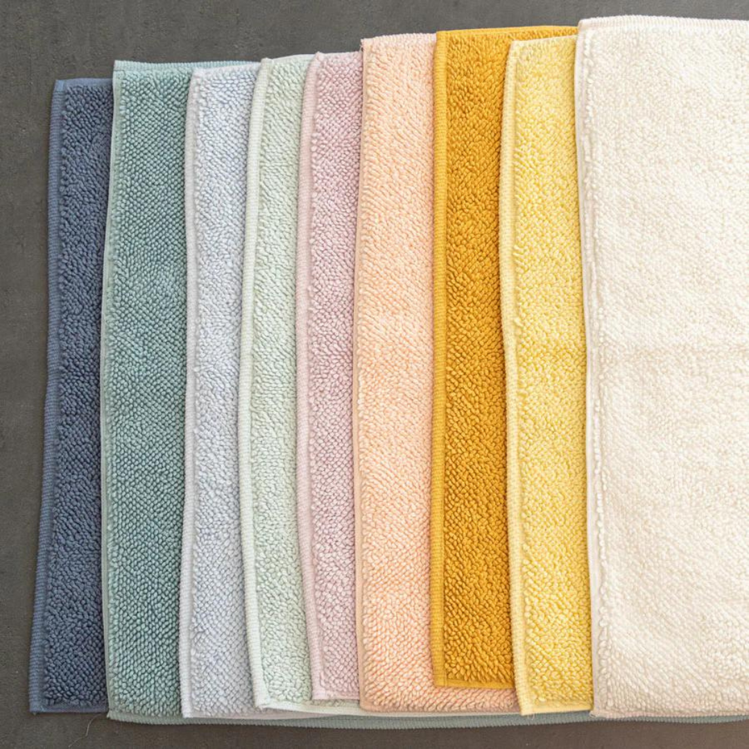Organic Terry Bath Mats