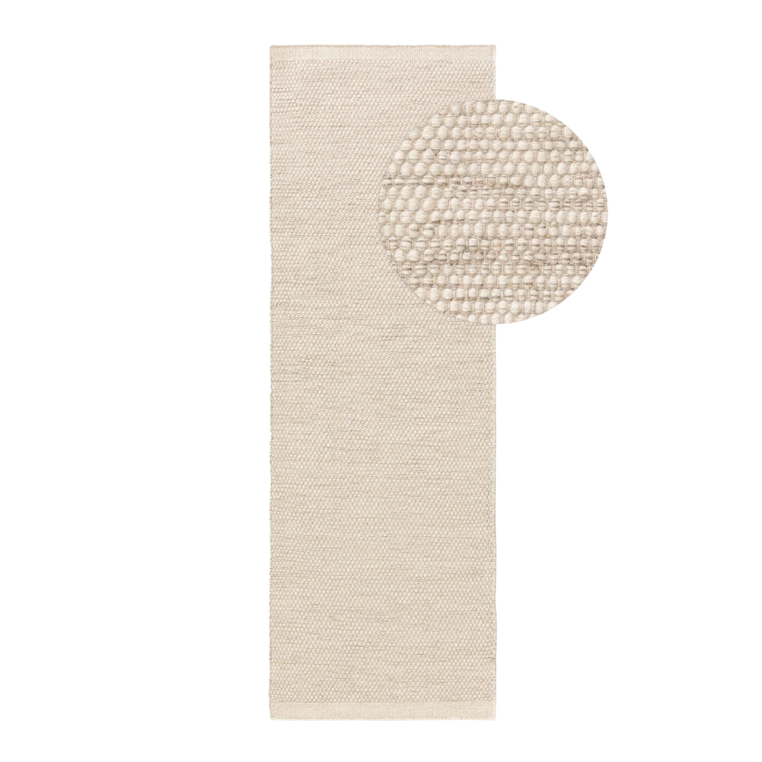 benuta Wollteppich Rocco Läufer – Bild 6