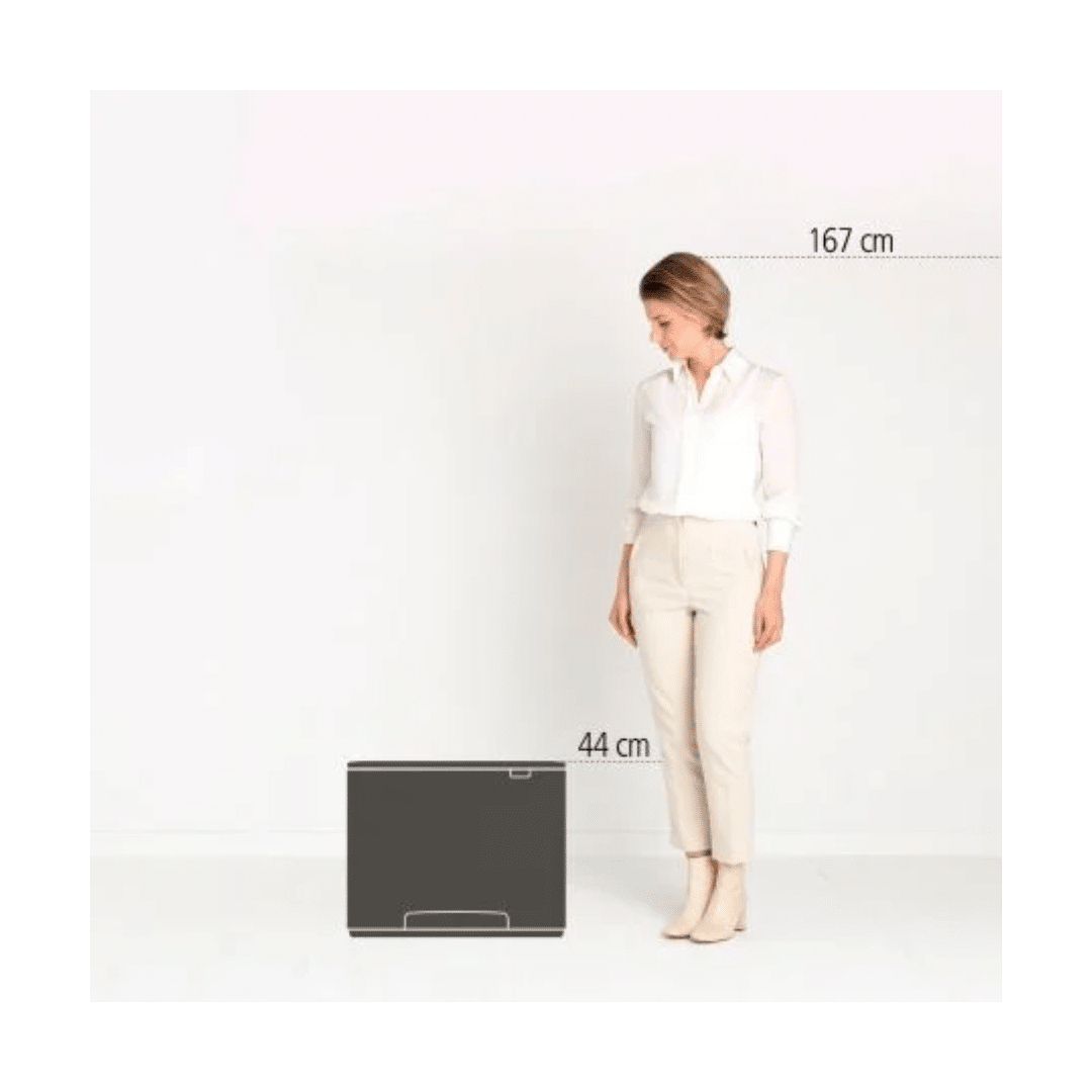 Brabantia Bo Treteimer 36l – Bild 3