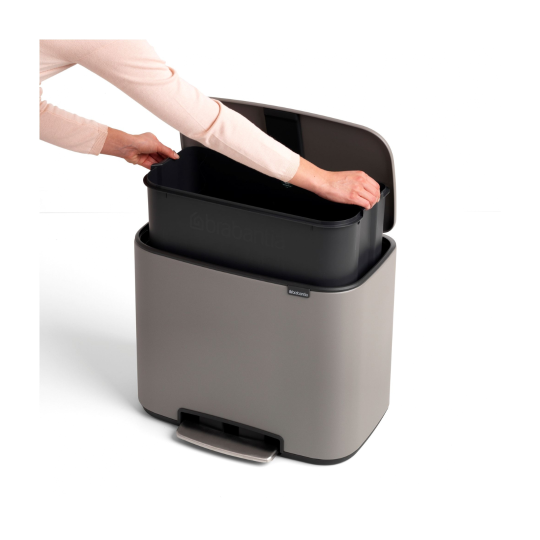 Brabantia Bo Treteimer 36l – Bild 15