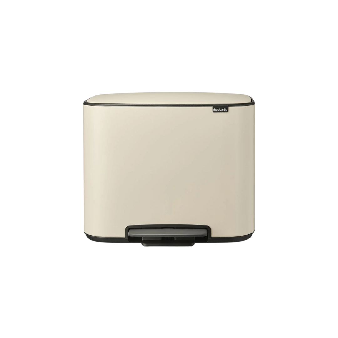 Brabantia Bo Treteimer 3x11l