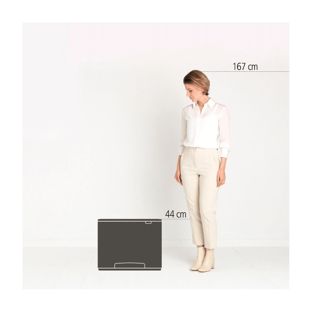 Brabantia Bo Treteimer 3x11l – Bild 3