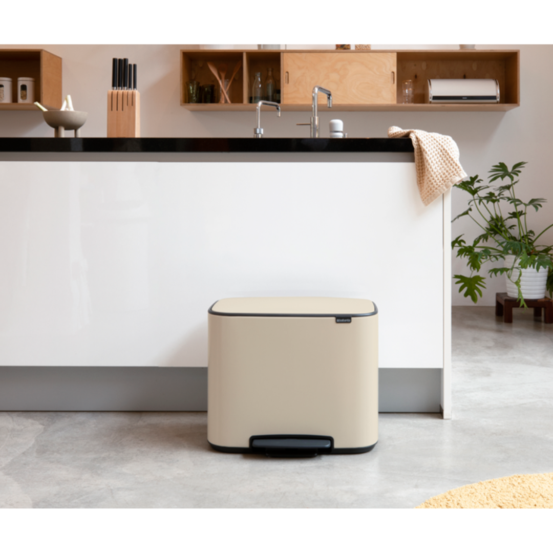 Brabantia Bo Treteimer 3x11l – Bild 5