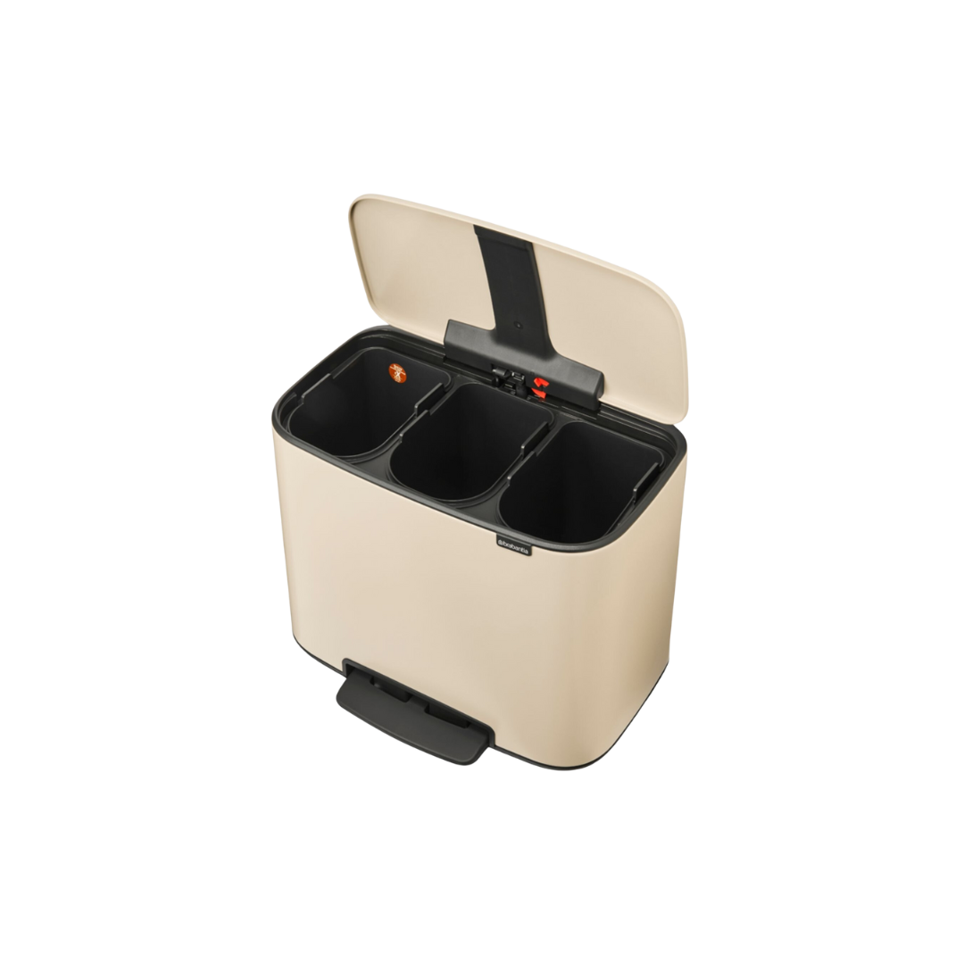 Brabantia Bo Treteimer 3x11l – Bild 6