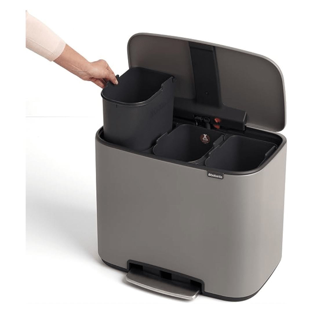 Brabantia Bo Treteimer 3x11l – Bild 16