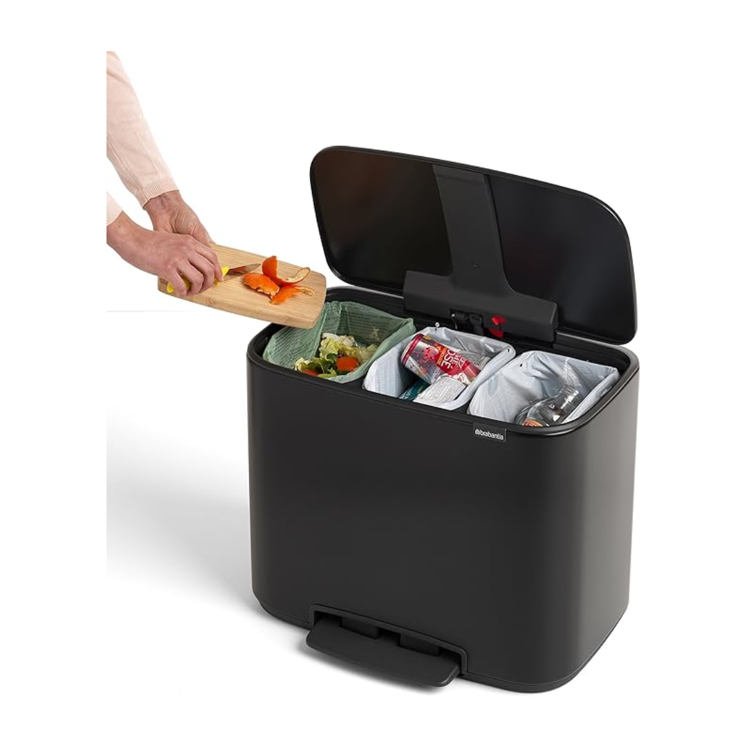 Brabantia Bo Treteimer 3x11l – Bild 12