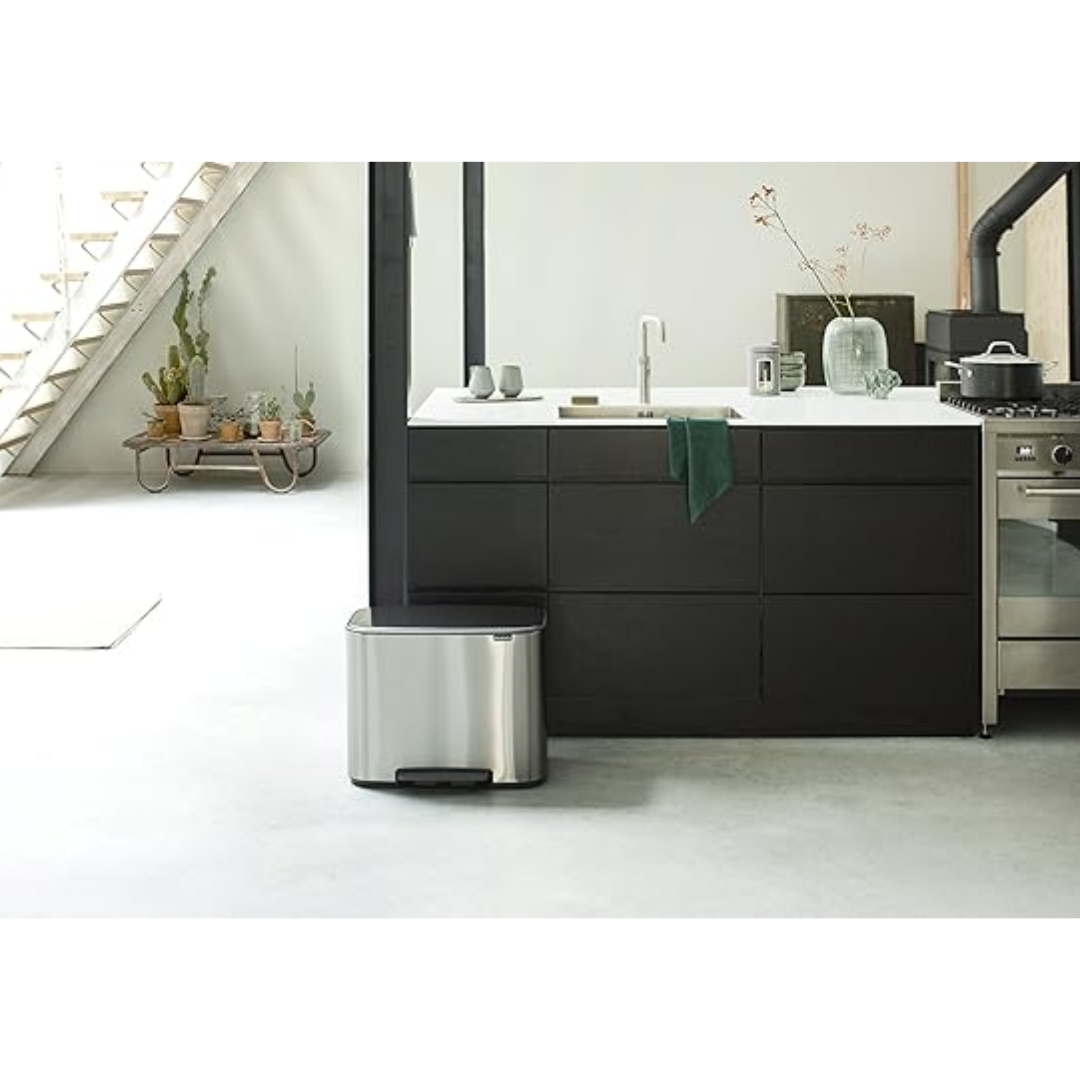 Brabantia Bo Treteimer 3x11l – Bild 14