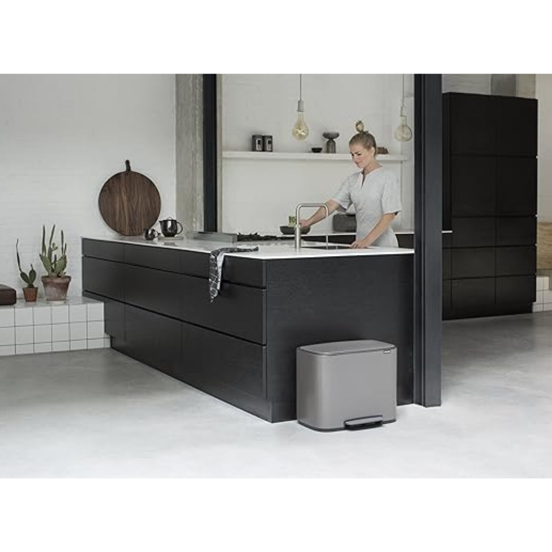 Brabantia Bo Treteimer 3x11l – Bild 10
