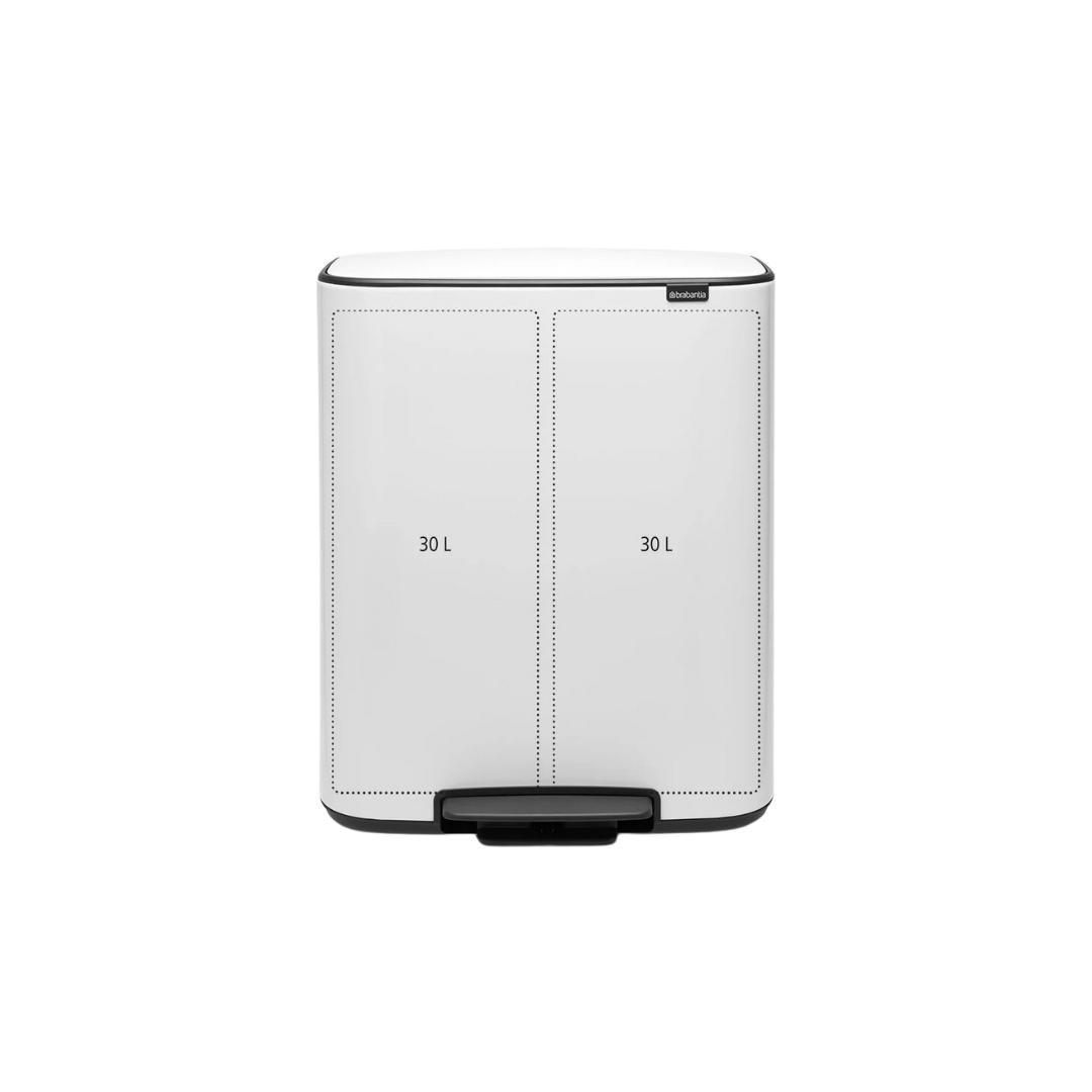 Bo Treteimer 2x30l – Bild 2