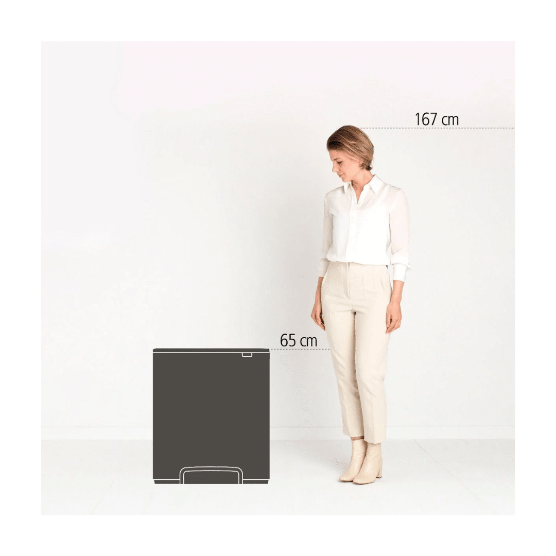 Bo Treteimer 2x30l – Bild 3