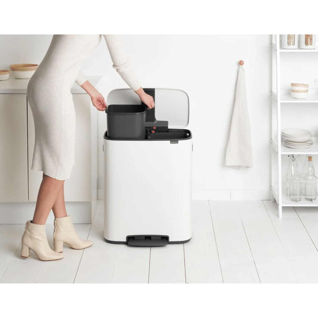 Bo Treteimer 2x30l – Bild 4