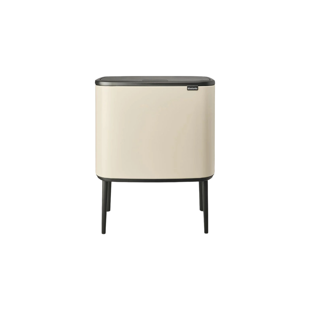 Brabantia Bo Touch Bin 3x11l mit drei Kunststoffeinsätzen