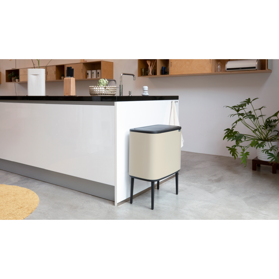 Bo Touch Bin 3x11l mit drei Kunststoffeinsätzen – Bild 5