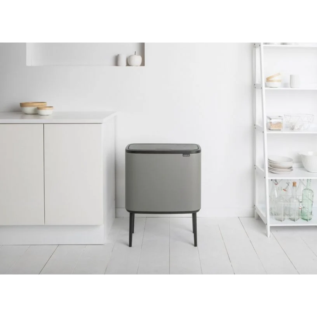 Bo Touch Bin 3x11l mit drei Kunststoffeinsätzen – Bild 22