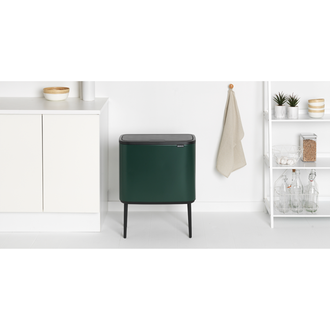 Bo Touch Bin 3x11l mit drei Kunststoffeinsätzen – Bild 20