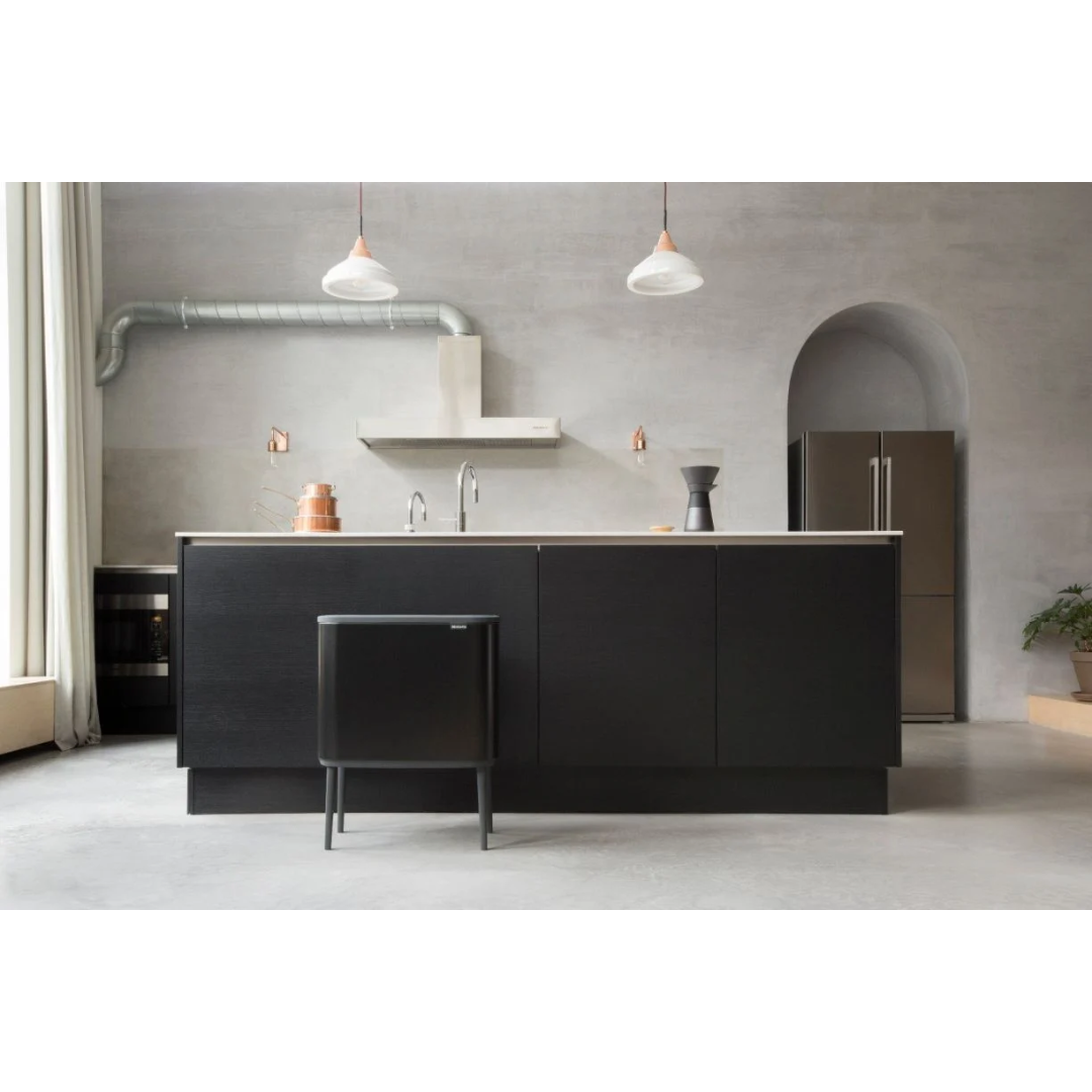 Bo Touch Bin 3x11l mit drei Kunststoffeinsätzen – Bild 18