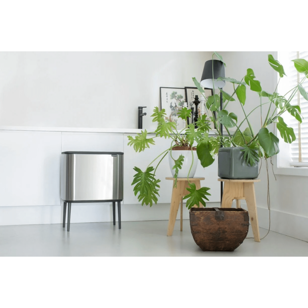 Bo Touch Bin 3x11l mit drei Kunststoffeinsätzen – Bild 16