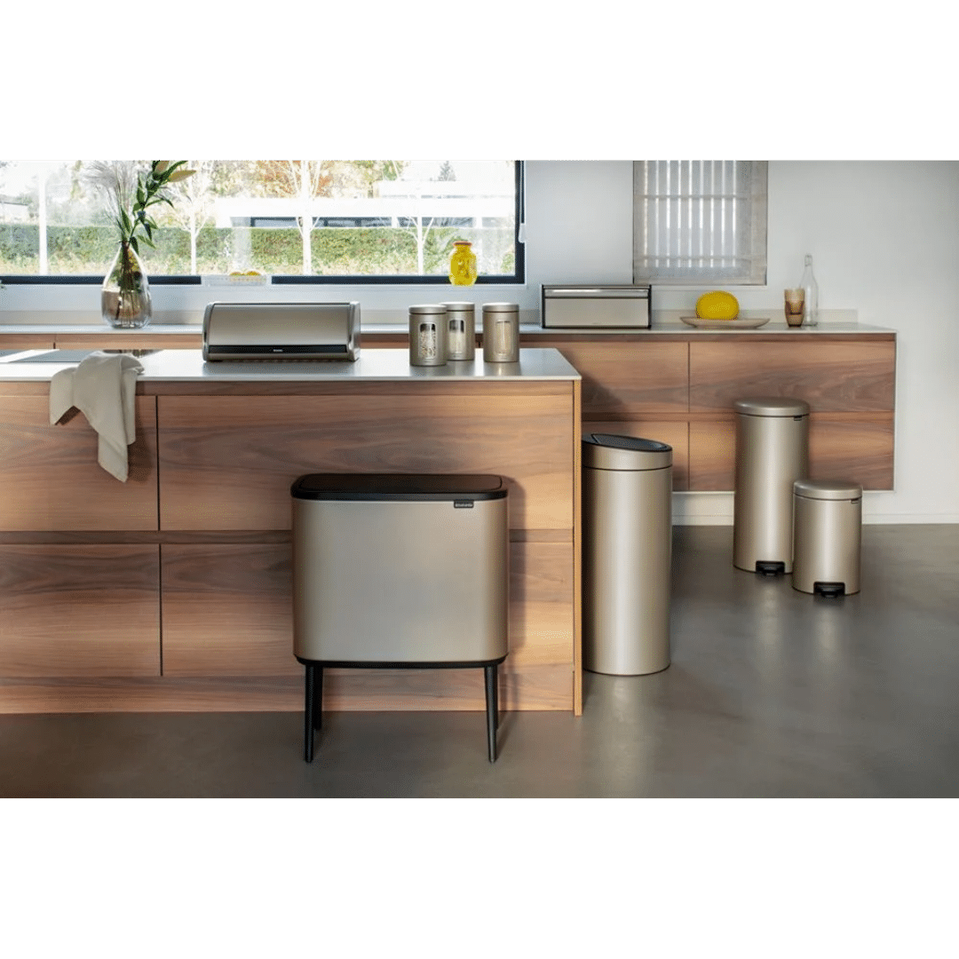 Bo Touch Bin 3x11l mit drei Kunststoffeinsätzen – Bild 14