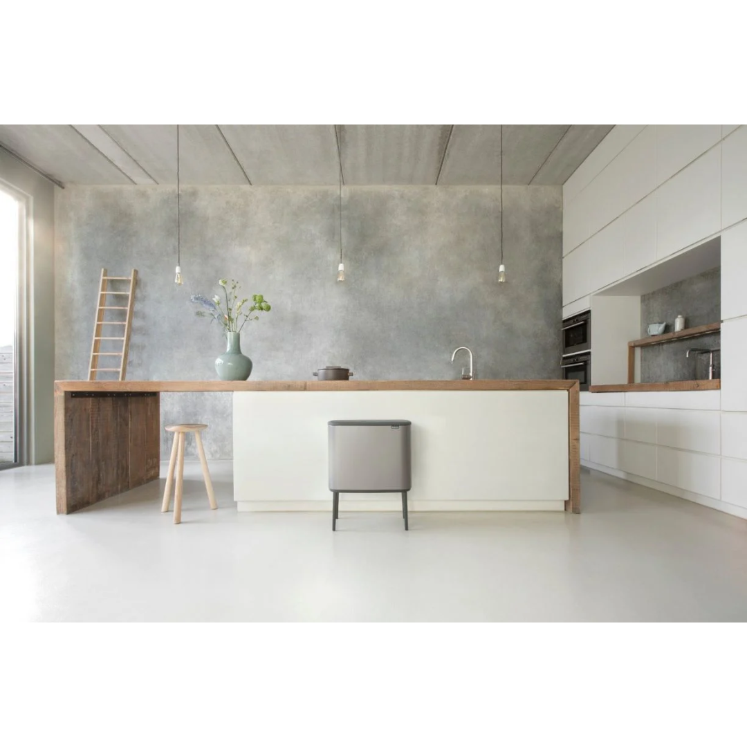 Bo Touch Bin 3x11l mit drei Kunststoffeinsätzen – Bild 12