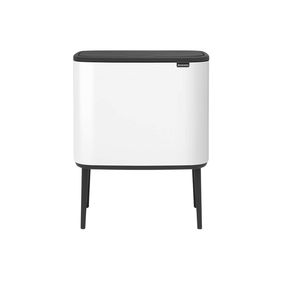 Bo Touch Bin 3x11l mit drei Kunststoffeinsätzen – Bild 6