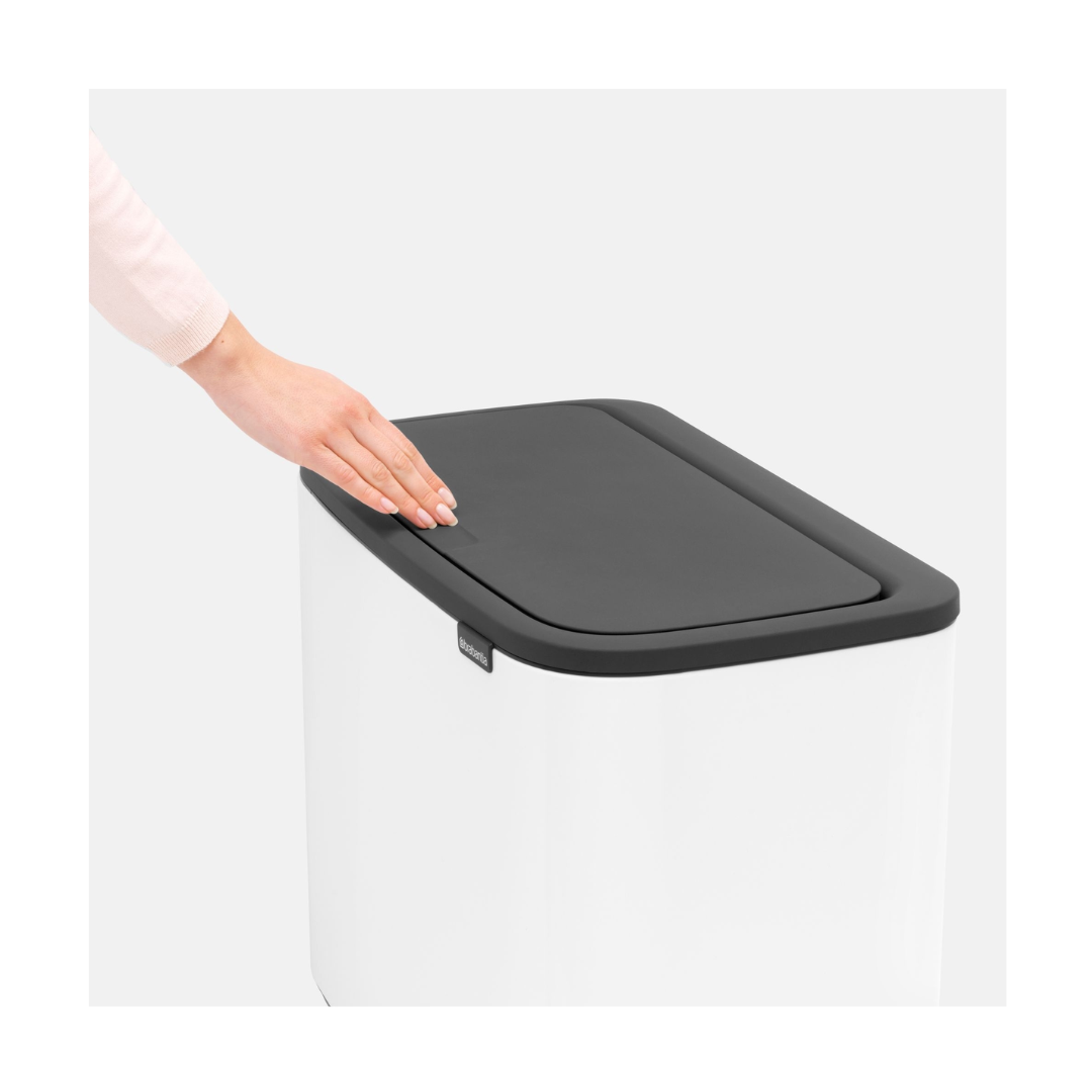 Bo Touch Bin 3x11l mit drei Kunststoffeinsätzen – Bild 7