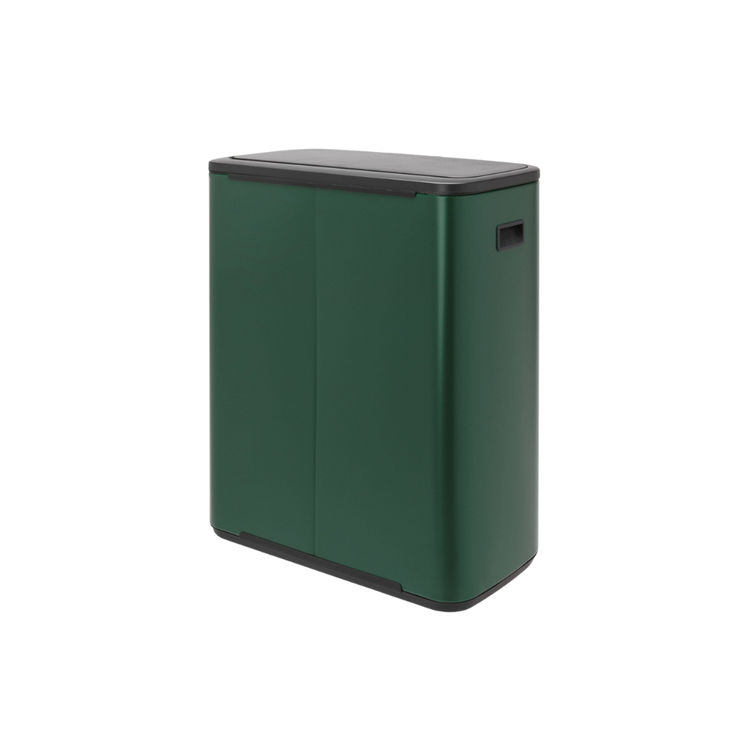 Brabantia Bo Touch Bin 2x30l mit zwei Kunststoffeinsätzen – Bild 11