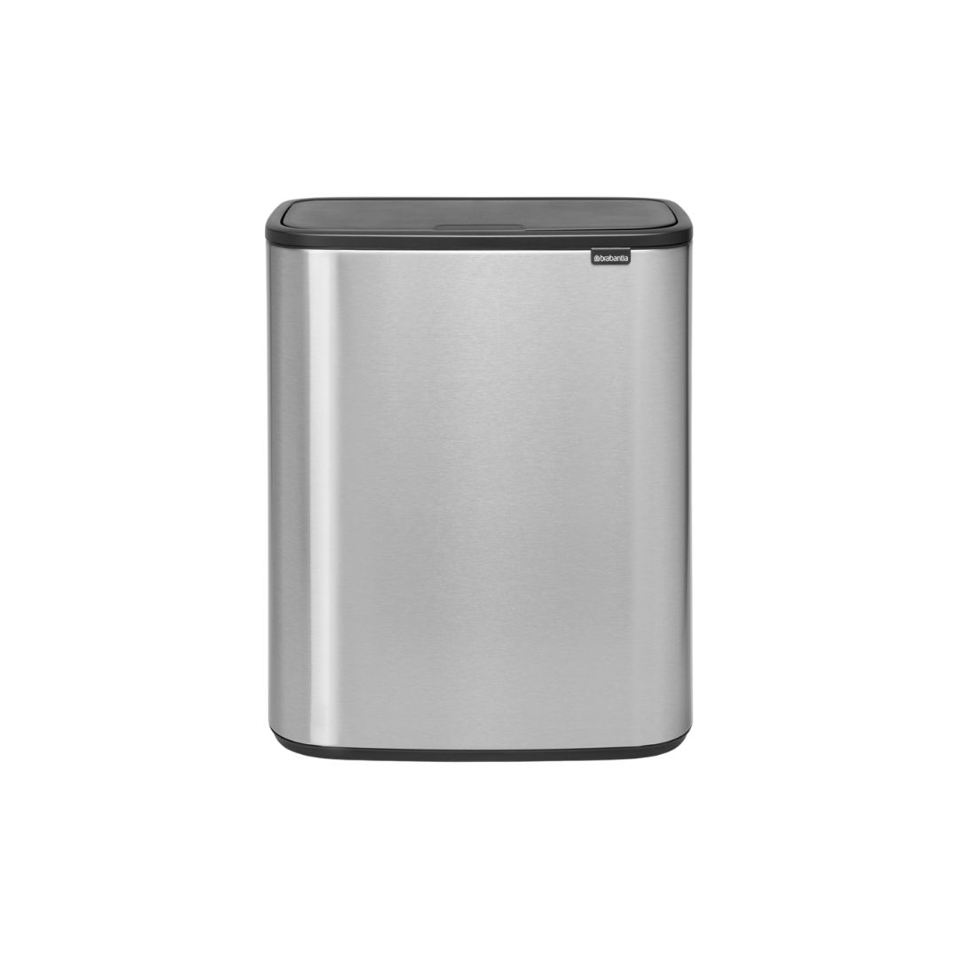 Brabantia Bo Touch Bin 2x30l mit zwei Kunststoffeinsätzen – Bild 12