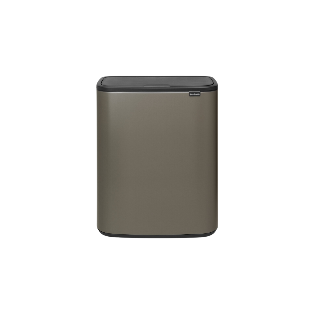 Brabantia Bo Touch Bin 2x30l mit zwei Kunststoffeinsätzen – Bild 7