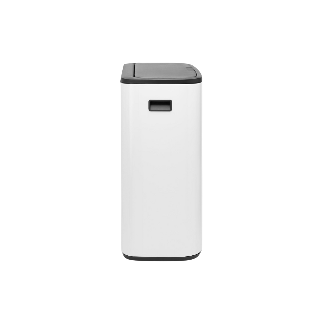 Brabantia Bo Touch Bin 2x30l mit zwei Kunststoffeinsätzen – Bild 4