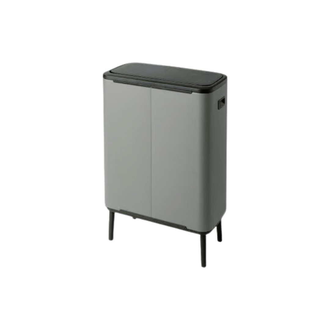 Brabantia Bo Touch Bin Hi 60l mit Kunststoffeinsatz – Bild 11