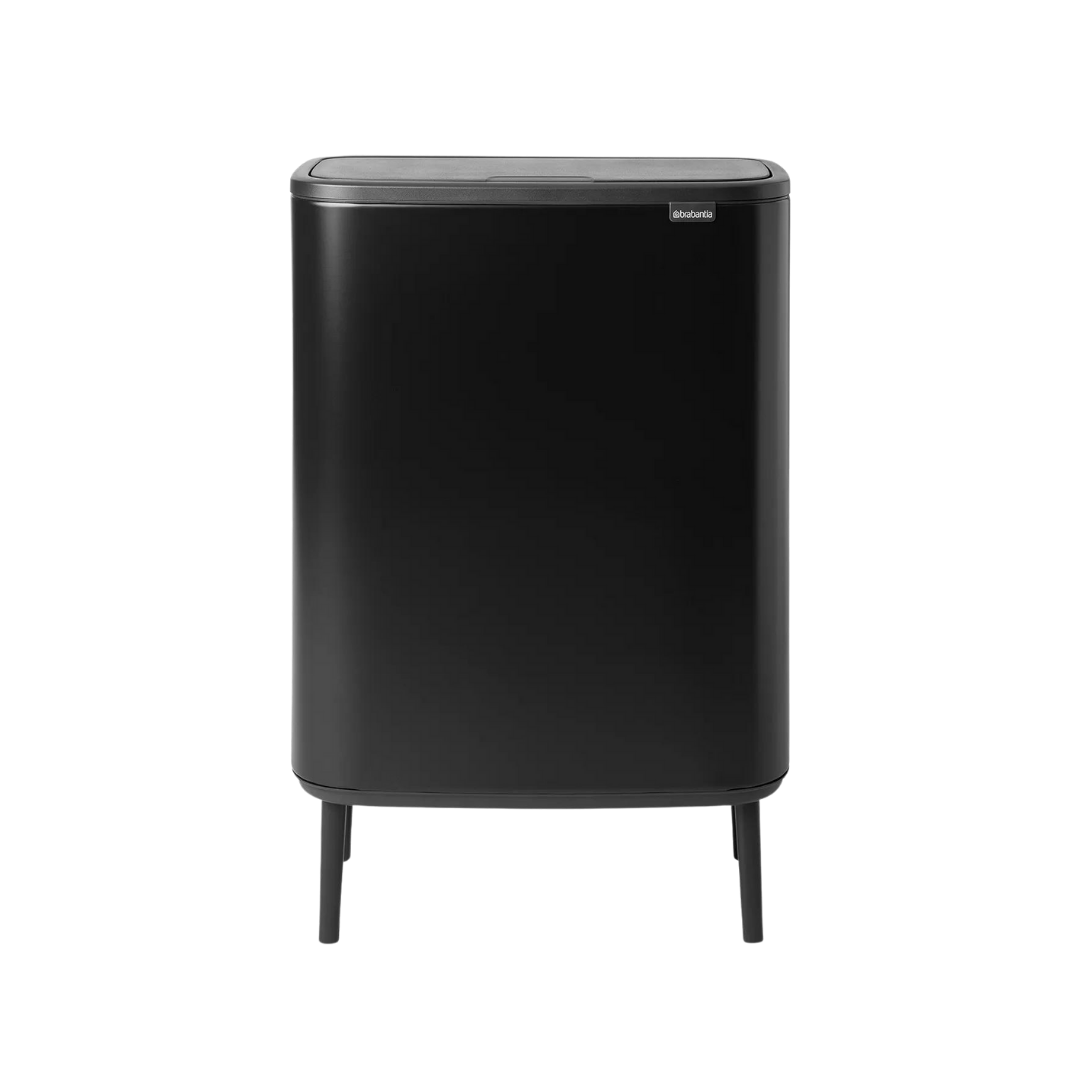 Brabantia Bo Touch Bin Hi 60l mit Kunststoffeinsatz – Bild 3