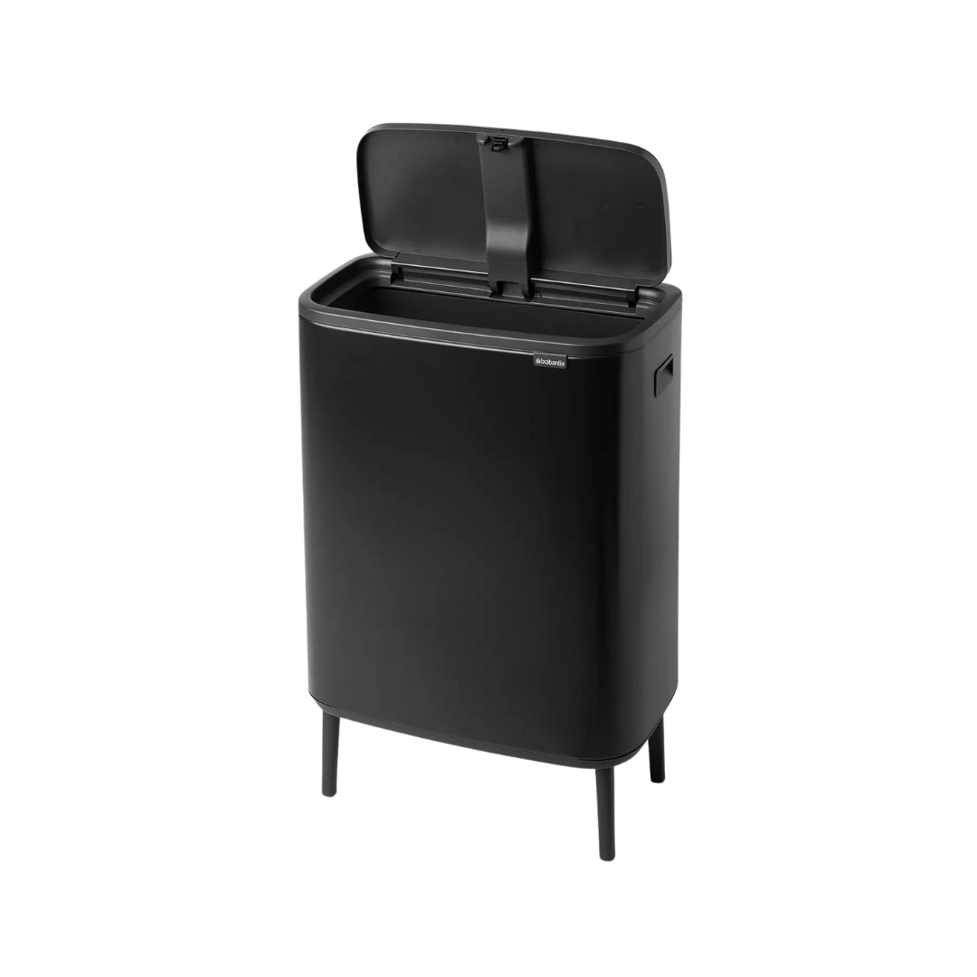 Brabantia Bo Touch Bin Hi 60l mit Kunststoffeinsatz – Bild 10
