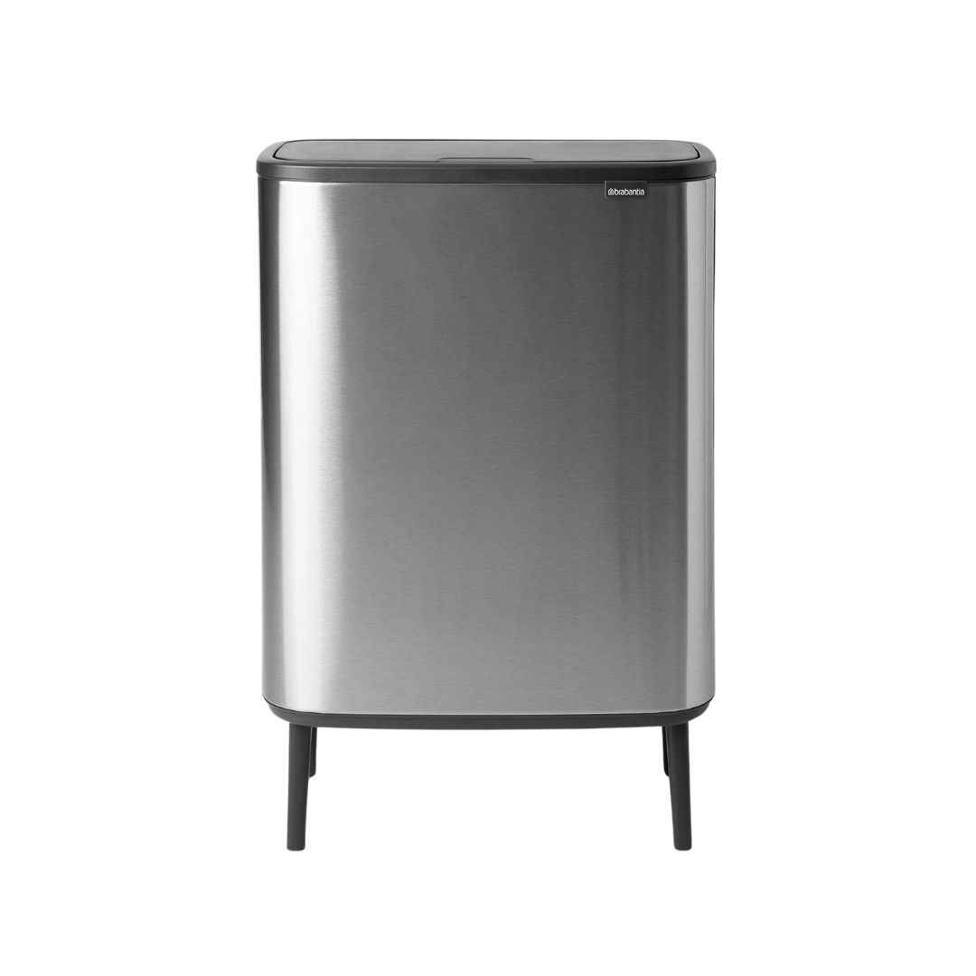 Brabantia Bo Touch Bin Hi 60l mit Kunststoffeinsatz – Bild 4