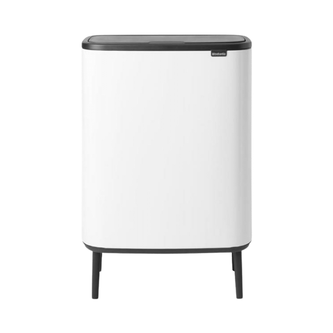 Brabantia Bo Touch Bin Hi 60l mit Kunststoffeinsatz – Bild 2