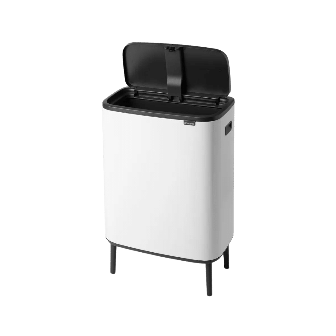 Brabantia Bo Touch Bin Hi 60l mit Kunststoffeinsatz – Bild 8