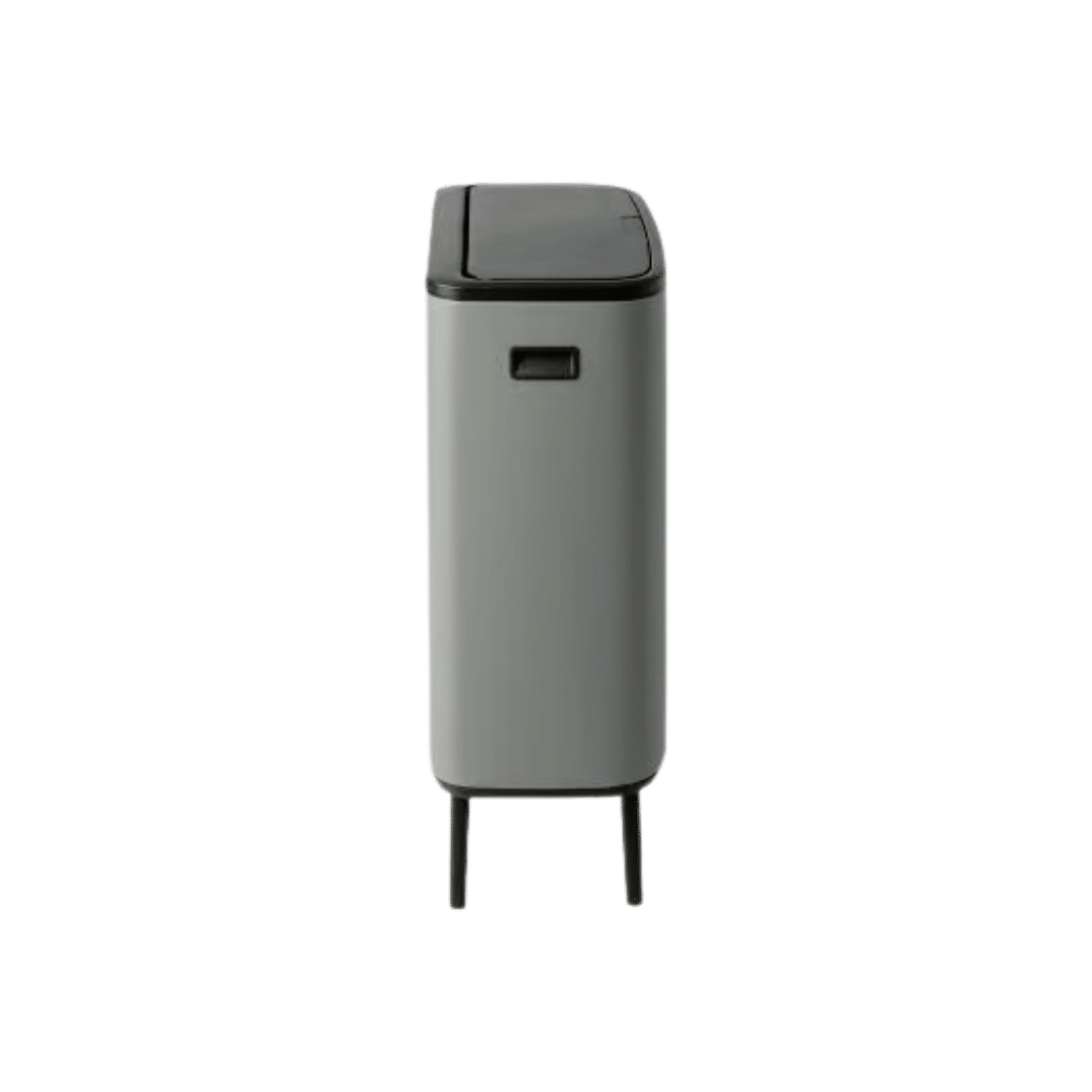 Brabantia Bo Touch Bin Hi 2x30l mit zwei Kunststoffeinsätzen – Bild 9