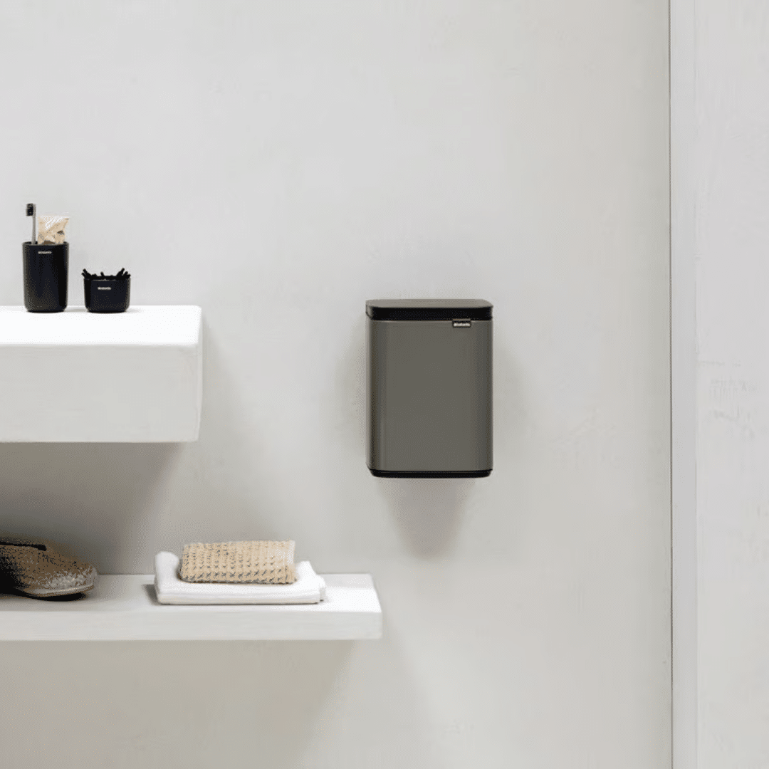 Brabantia Abfallbehälter Bo 4l – Bild 13