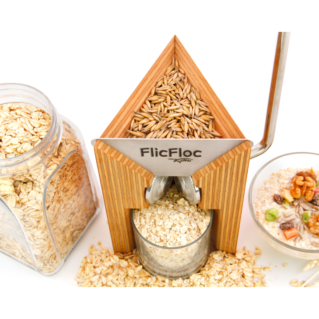 KoMo Flockenquetsche FlicFloc – Bild 2
