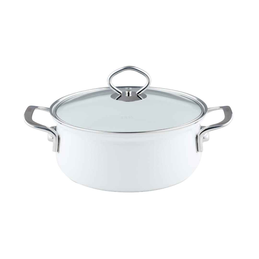 NOUVELLE Emaille Starterset 3-tlg